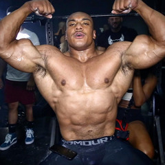 Toughest Metal Audio Ever Made 5 x Larry Wheels x Dorian Yates X Branch Warren x Lexx Little