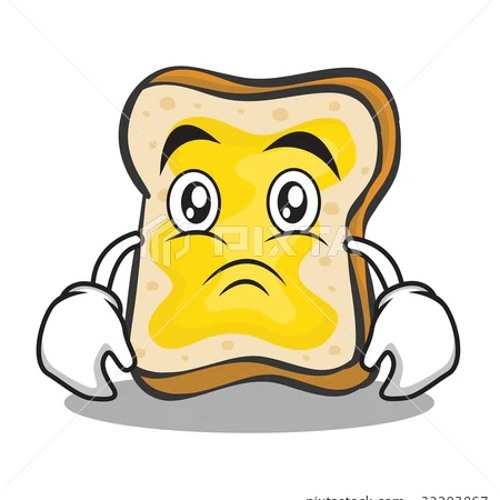 Don't take the bread