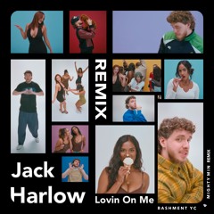 Jack Harlow - Lovin On Me (ŸC & Mighty Min Remix)