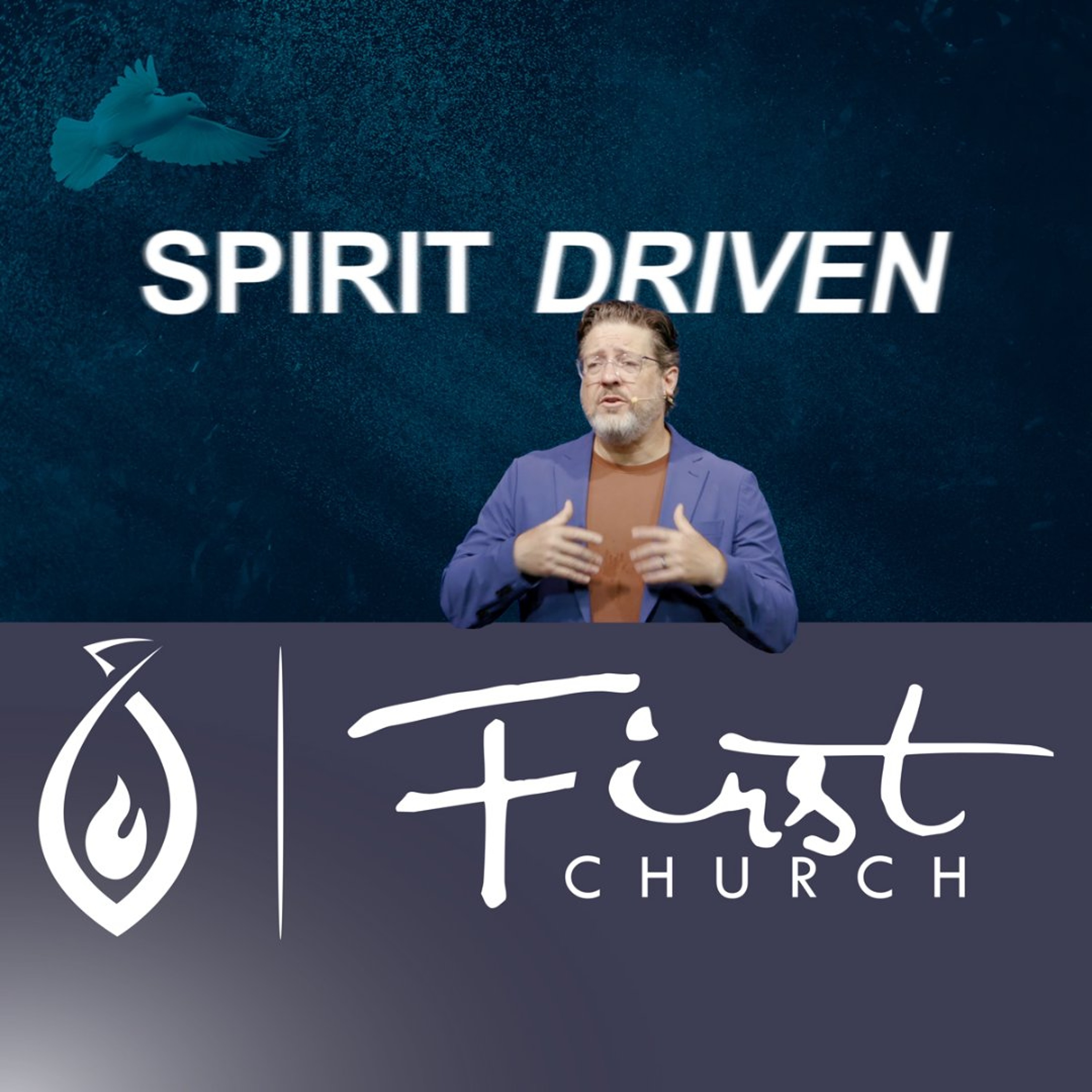 Spirit Driven episode artwork