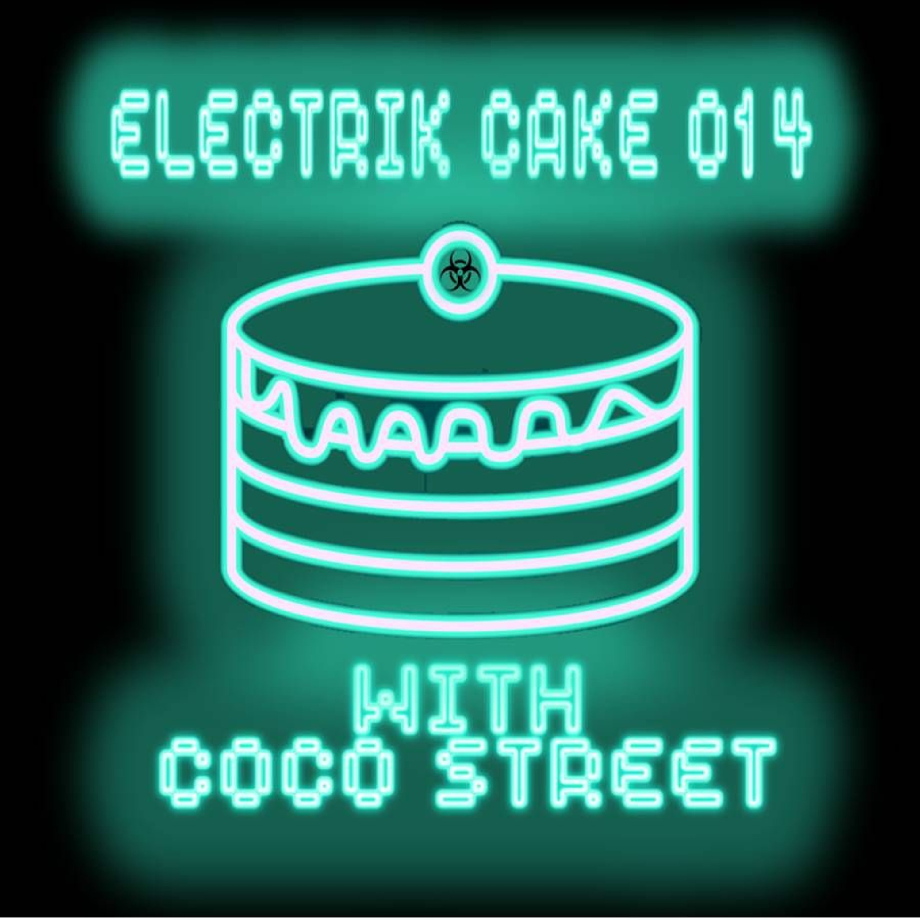 Coco Street\'s Electrik Cake