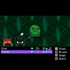 Catjam: HSK - Uh Oh, This Guy's Big. . .