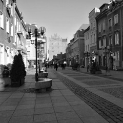 Cities #686 - Olsztyn [Dub Techno - Techno - Electronic beats]