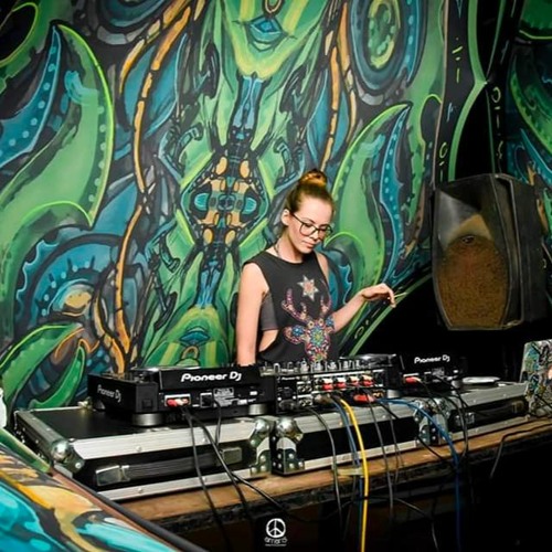 Giggles - Shiva place ( forest DJ set) 9 feb 2019