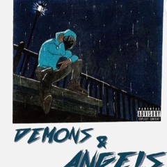 CHECK DESCRIPTION | Juice WRLD - Demons and Angels (Studio Session)