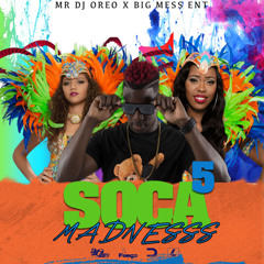 SOCA MADNESS 5