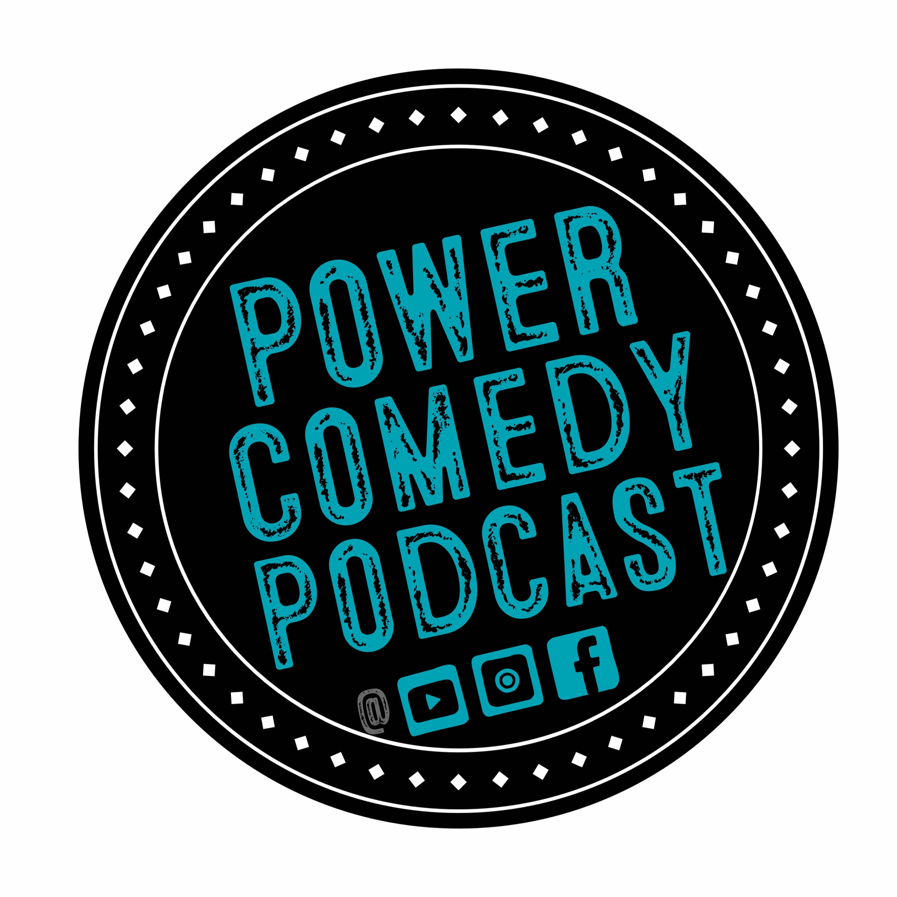 PowerComedy Podcast