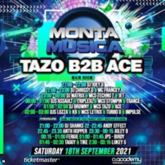DJ Browny Mcs Tazo B2B Ace (18th September 2021)