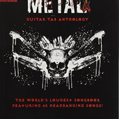 [READ] PDF 💑 Mammoth Metal Guitar Tab Anthology: The World's Loudest Songbook featur