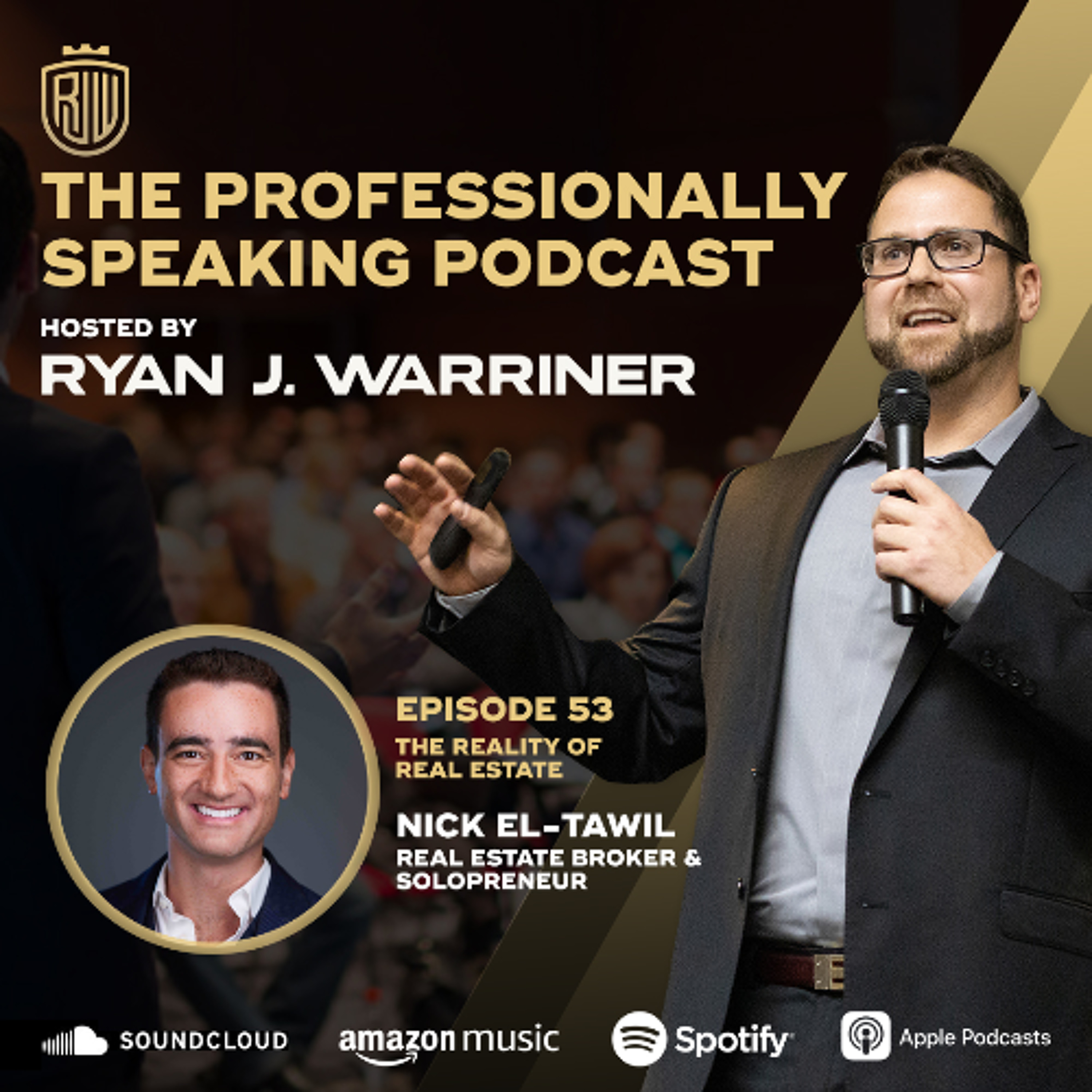 Episode 53: The Reality of Real Estate with Nick El-Tawil thumbnail