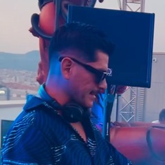 Warm up Cosmic Affairs @ SLS Barcelona