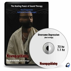 Overcome Depression (due to drugs)