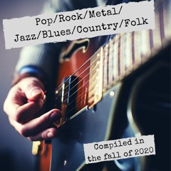 Playlist (r) - Autumn 2020