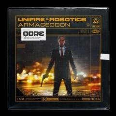 Unifire & Robotics - Armageddon | Q-dance presents QORE