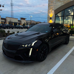BLACK CADILLAC (feat. Offstar333 x Dranski)