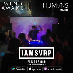 MIND AWAKE 009 (Live From Monarch) (July 2025)
