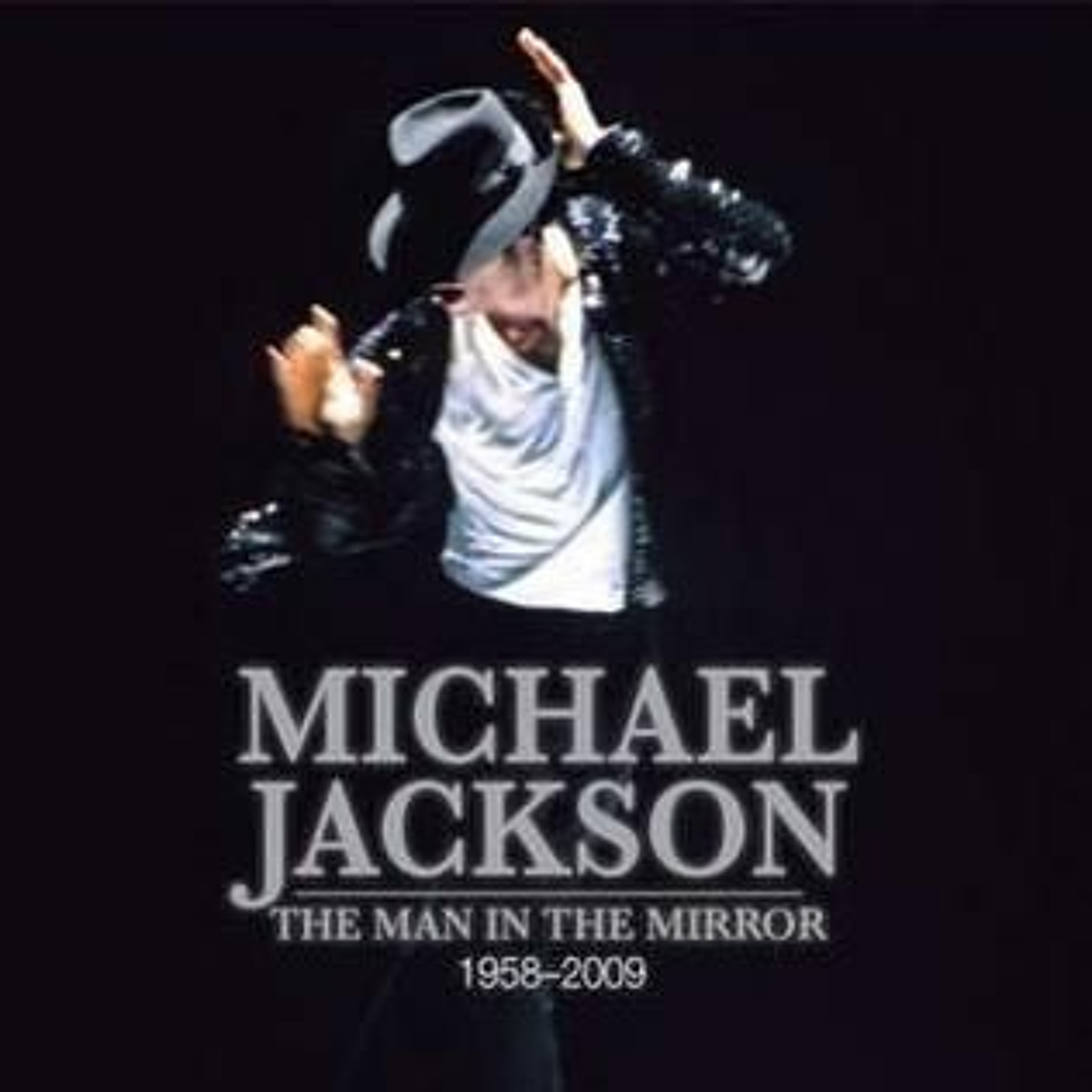 Michael Jackson: The Man in the Mirror (Cover) episode artwork