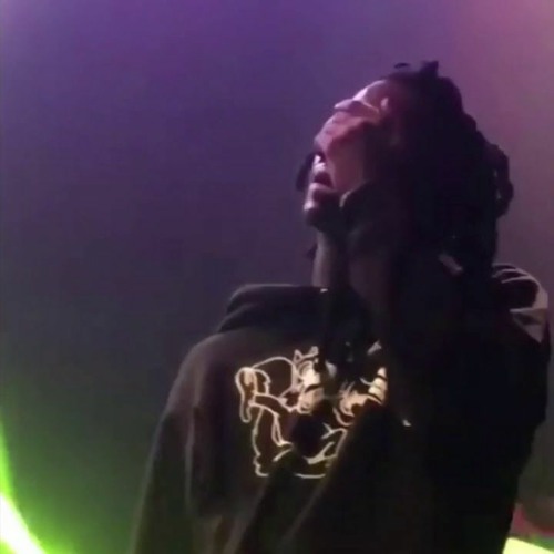 when i be cryin and shi