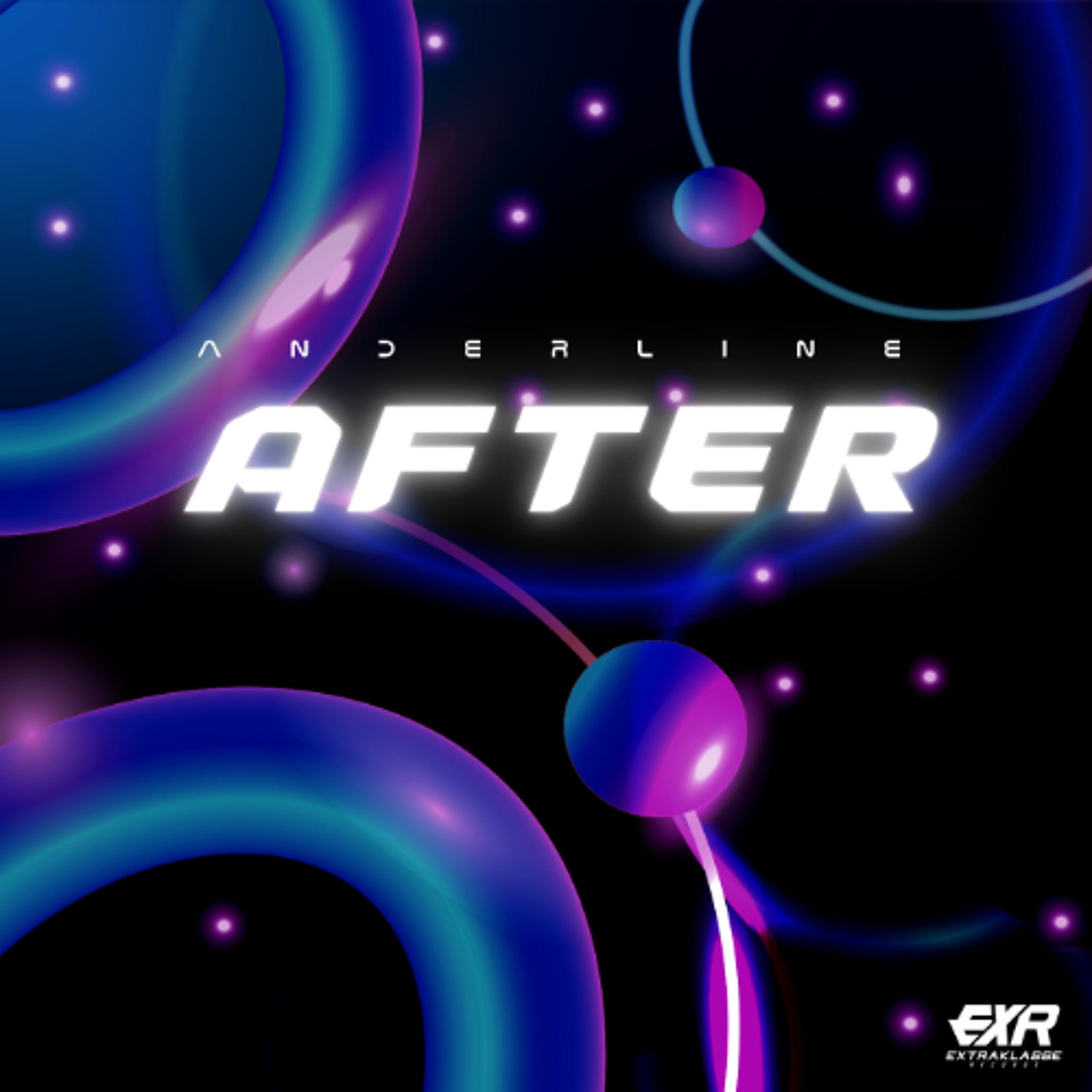 Anderline - After episode artwork