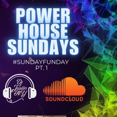 Power House Sundays #SundayFundayPT.1  (Toxic Ultra Lounge NYC)
