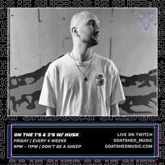 On the 1's & 2's w/ Husk 04.02.2022