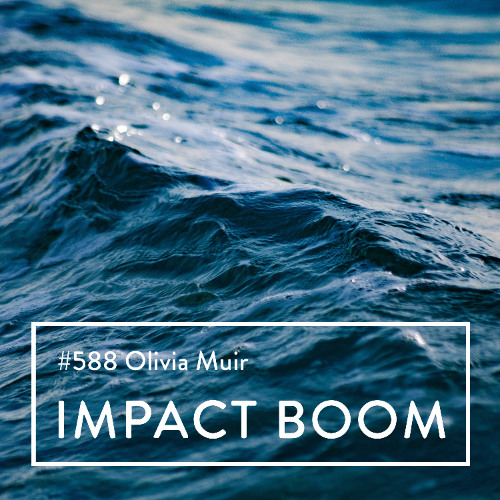 Episode 588 (2025) Olivia Muir On The Importance Of Strong Brand Identities In Social Enterprise