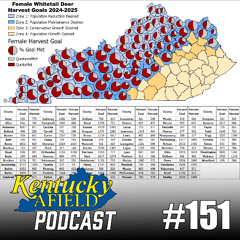 #153 Deer Season 2025 - Opportunities, Trends, Management