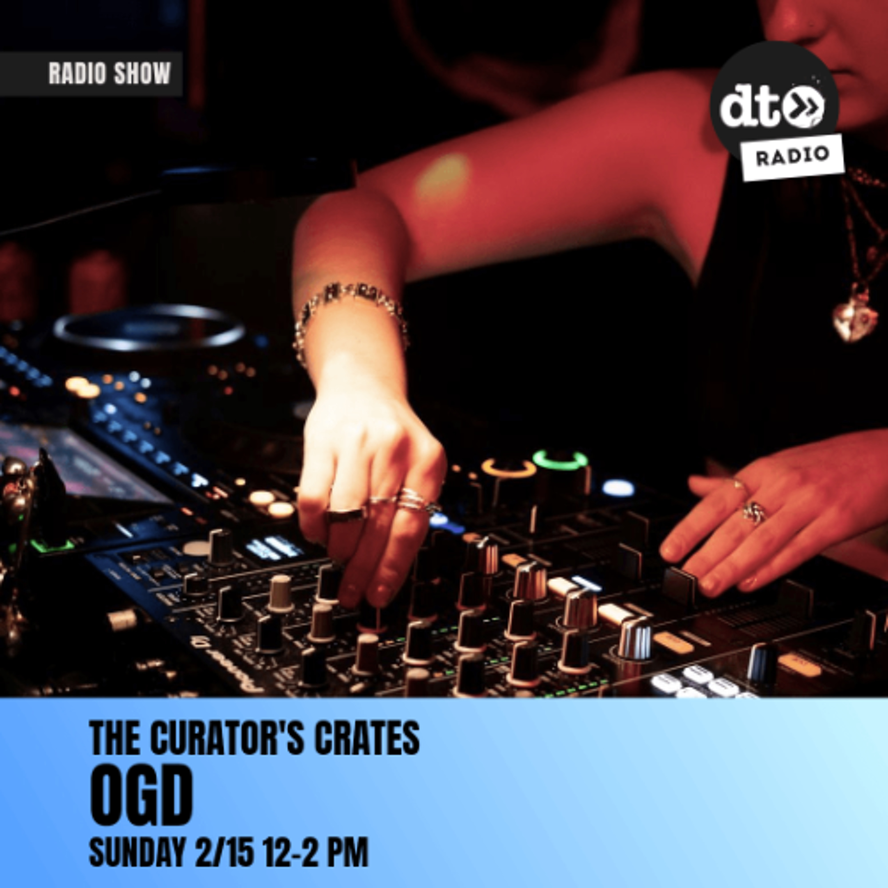 The Curator's Crates: Welcome to .WAV Gallery