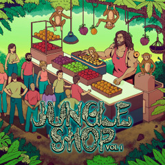 BeutNoise - Jungle Shop Vol.1 Teaser