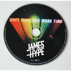 One More Time - James Hype Edit - FREE DOWNLOAD