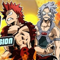 ♪ Go Hard ♪ | Red Riot & Tetsutetsu Rap(RUSTAGE ft. GameboyJones)