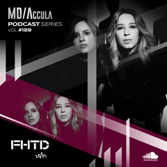 MDAccula Podcast Series vol# 189 - From House To Disco