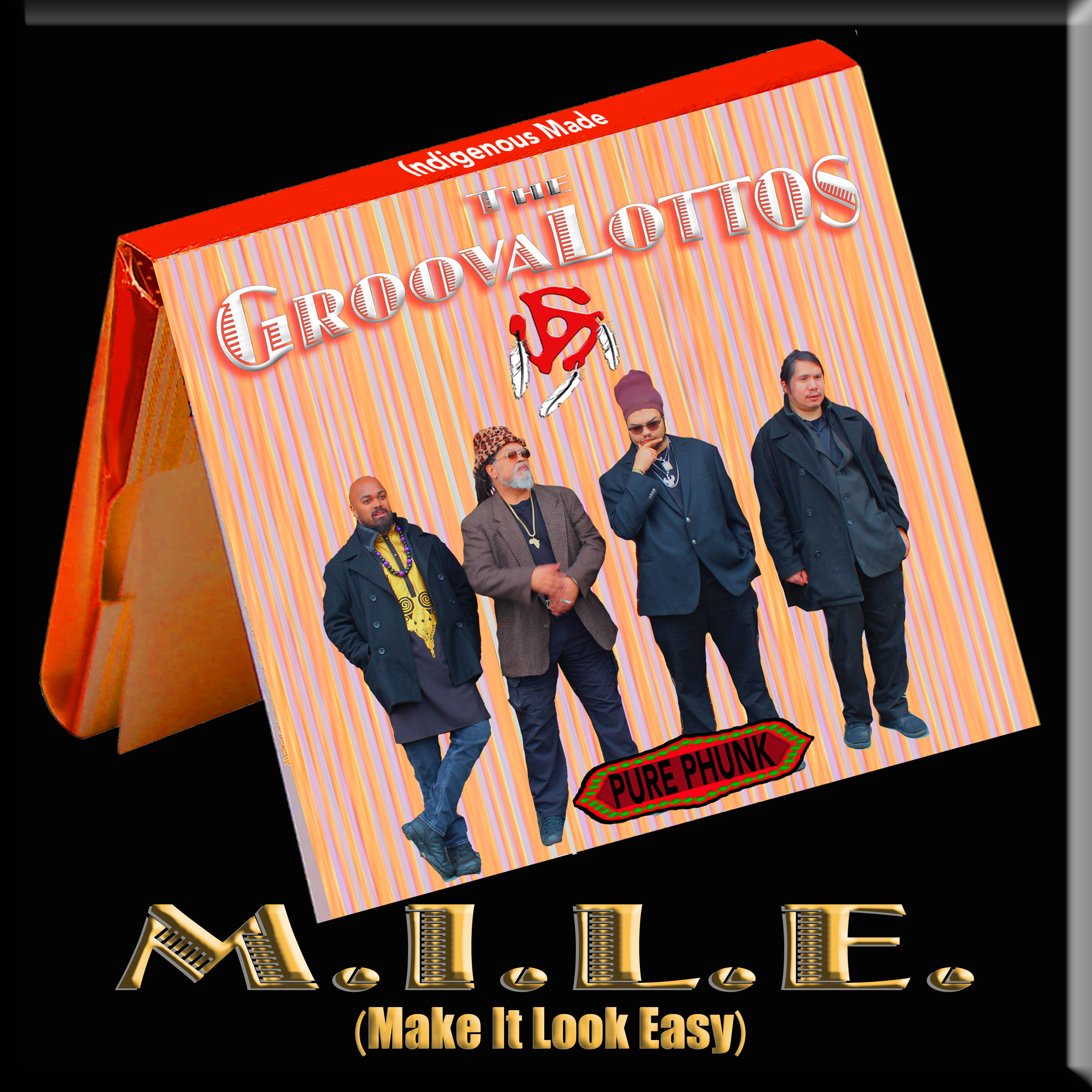 M.I.L.E. (Make It Look Easy) episode artwork