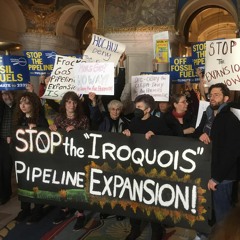April 29 Deadline For DEC Comments On Iroquois Pipeline