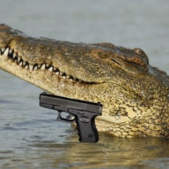 Crock With The Glock - Jaber