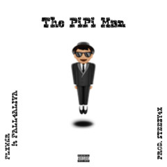 The Pipi Man w/Fall4Aliva (prod. ØRXCLE)