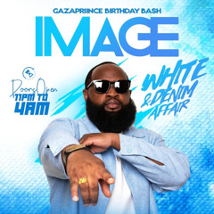 GazaPriince Birthday Bash LIVE - Image 2025 DJ Polish/Elegance Sound/One Voice Family/Team Fusion
