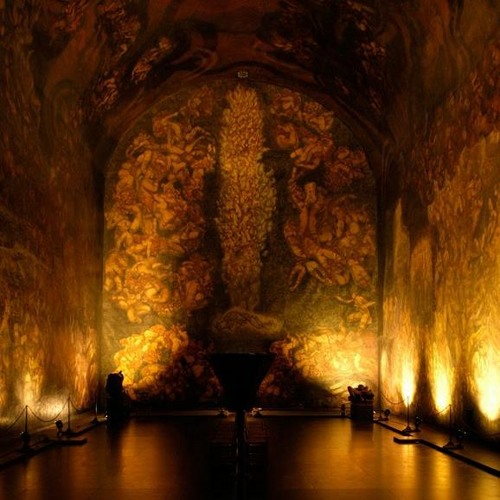 Vökvaðu blómin ástin mín - Live in Vigeland Mousoleum -  Nordic Trombone Quartet