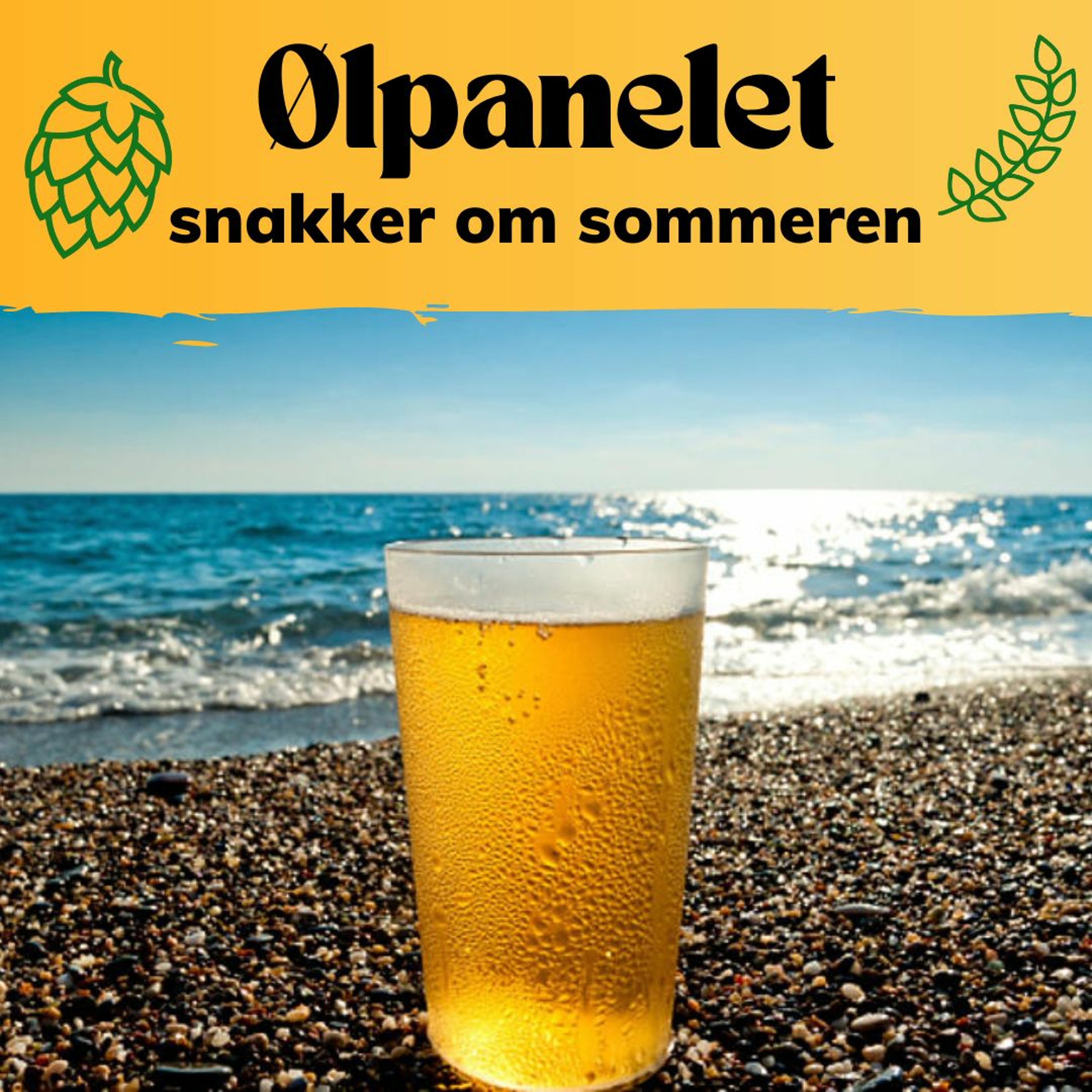 Ølprat med Høyt Skum
