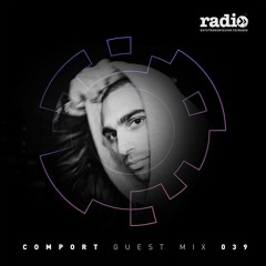 Comport Records | Guest Mix 039 | Rashid Ajami