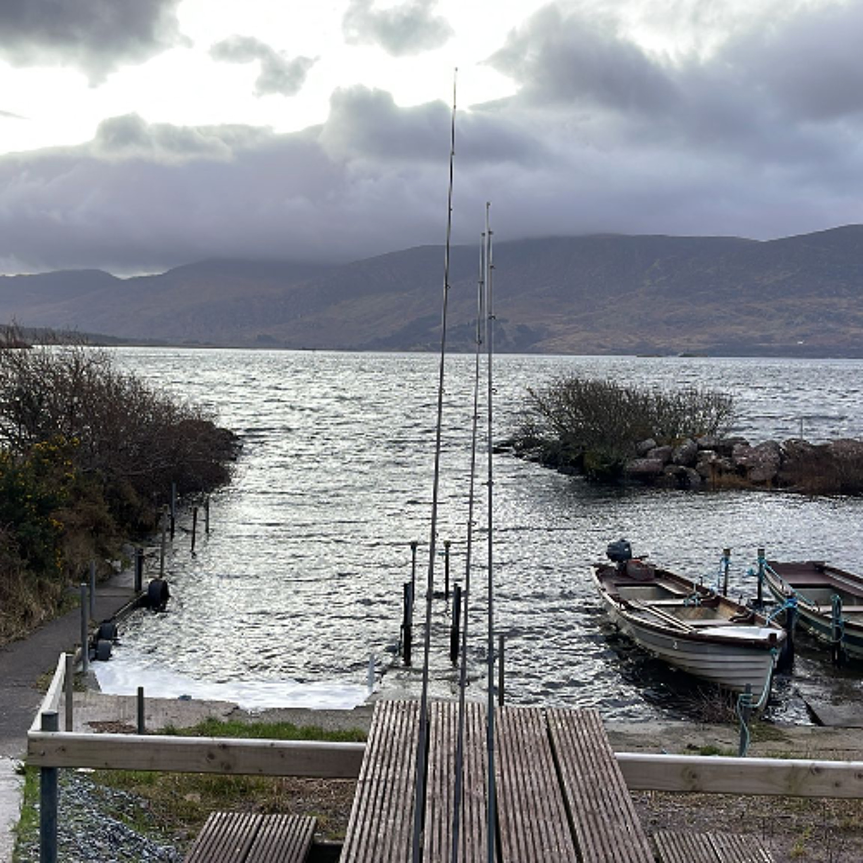 Peche en irlande