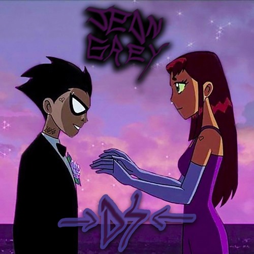 ds - jean grey