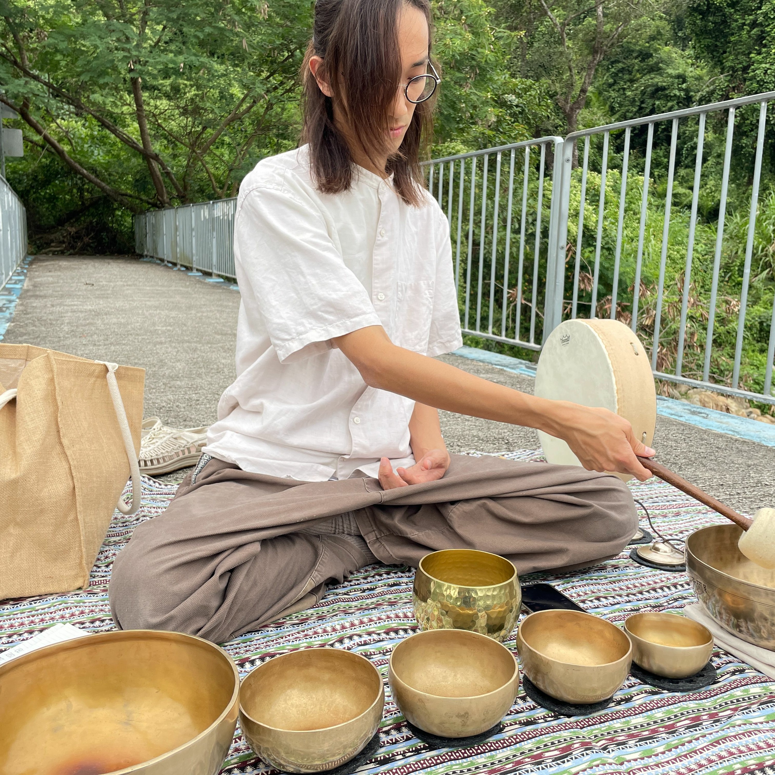 cover of episode Sound Bath 083- Law Bun Wai