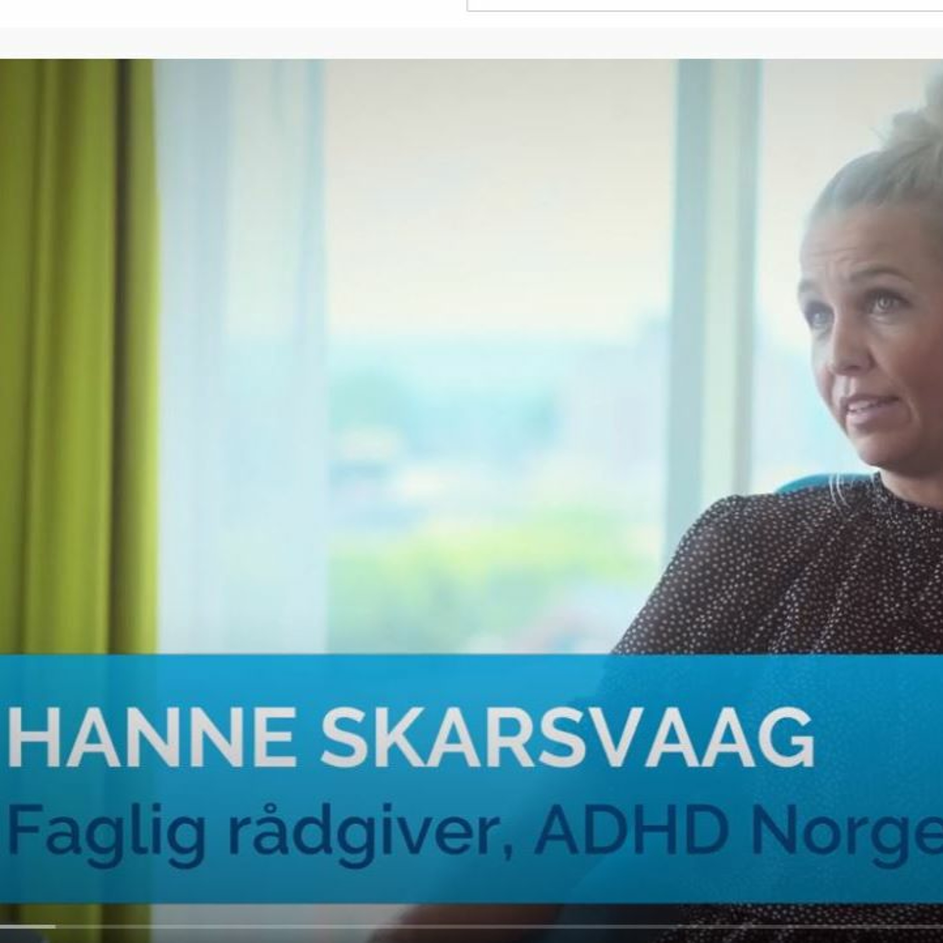 ADHD Norge