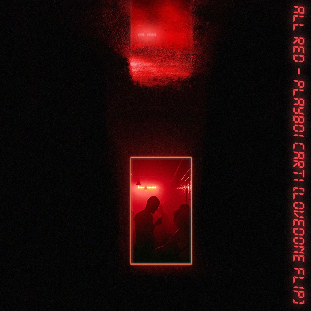Stream Playboi Carti - ALL RED [lovedone Flip] by lovedone💙 | Listen ...