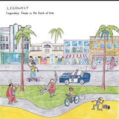 legowelt - Axumisia V S612