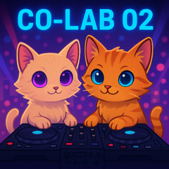 CO-LAB 02: StressCat x Gesthetic [Crossbreed | HardTekk]
