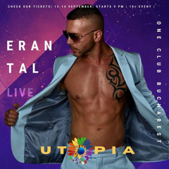 live @ Utopia festival Romania
