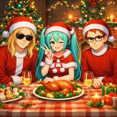 Breakdance at Christmas クリスマスに