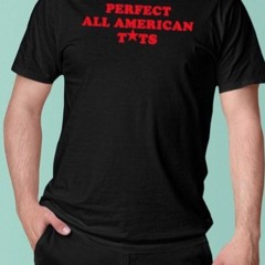 Theforceawakenz Perfect All American Tats T-Shirt